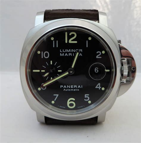 panerai orologi usati